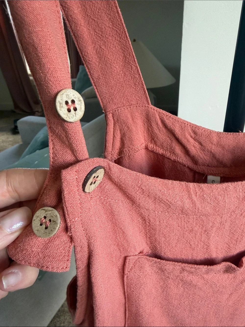 Lightweight Romper - Picture 2 of 5